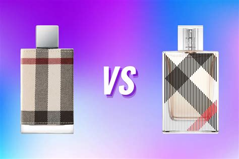 burberry london vs burberry weekend.